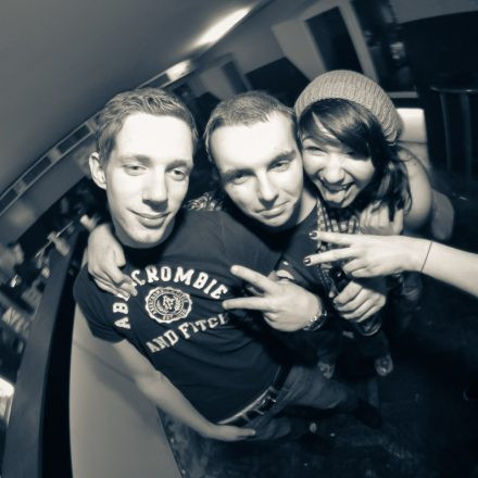 VOLUME Affairs #1 @ The Loft Part 2 (support by P.Lipiarski)