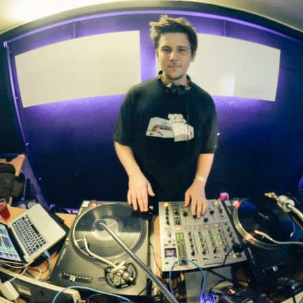 VOLUME Affairs #1 @ The Loft Part 2 (support by P.Lipiarski)