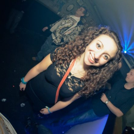VOLUME Affairs #1 @ The Loft Part 2 (support by P.Lipiarski)
