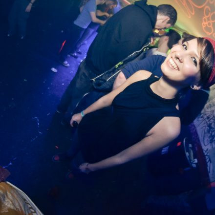 VOLUME Affairs #1 @ The Loft Part 2 (support by P.Lipiarski)