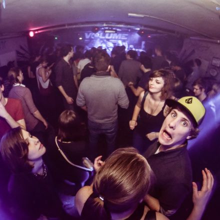 VOLUME Affairs #1 @ The Loft Part 2 (support by P.Lipiarski)