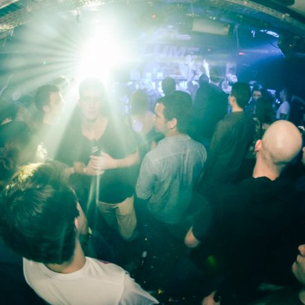 VOLUME Affairs #1 @ The Loft Part 2 (support by P.Lipiarski)