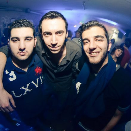 VOLUME Affairs #1 @ The Loft Part 2 (support by P.Lipiarski)