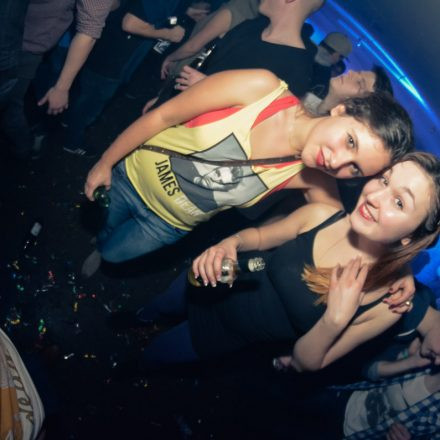 VOLUME Affairs #1 @ The Loft Part 2 (support by P.Lipiarski)