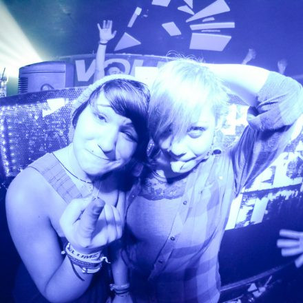 VOLUME Affairs #1 @ The Loft Part 2 (support by P.Lipiarski)