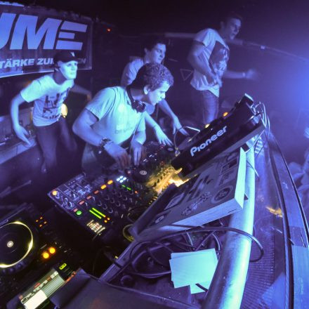 VOLUME Affairs #1 @ The Loft Part 2 (support by P.Lipiarski)