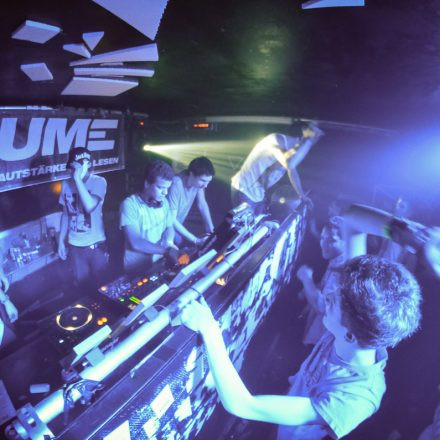 VOLUME Affairs #1 @ The Loft Part 2 (support by P.Lipiarski)