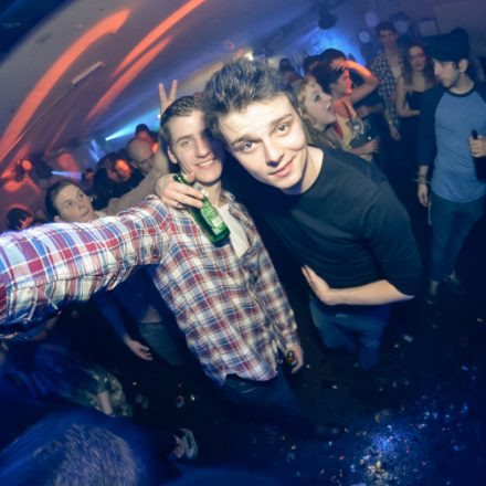 VOLUME Affairs #1 @ The Loft Part 2 (support by P.Lipiarski)