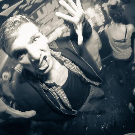 VOLUME Affairs #1 @ The Loft Part 2 (support by P.Lipiarski)