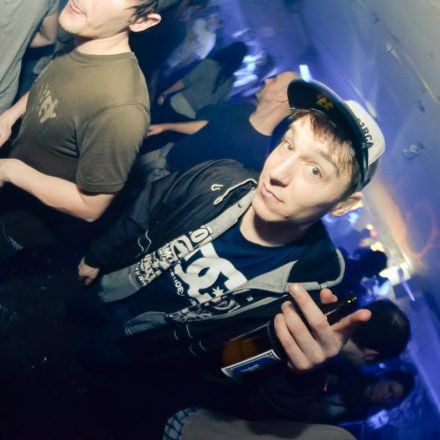 VOLUME Affairs #1 @ The Loft Part 2 (support by P.Lipiarski)