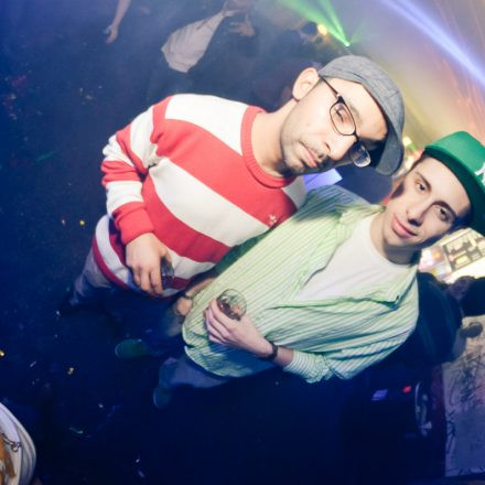 VOLUME Affairs #1 @ The Loft Part 2 (support by P.Lipiarski)