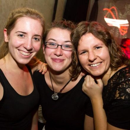 Sweat @ Cafe Leopold