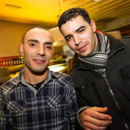 Sweat @ Cafe Leopold