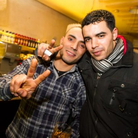 Sweat @ Cafe Leopold