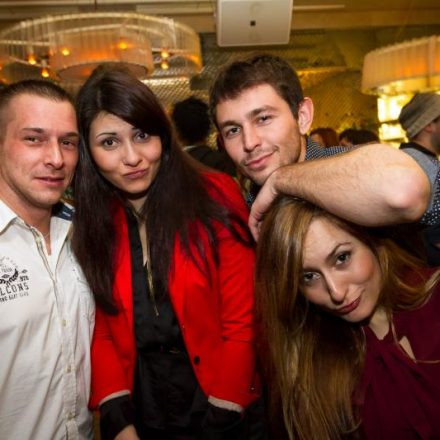 Sweat @ Cafe Leopold