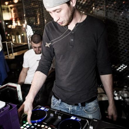 Sweat @ Cafe Leopold