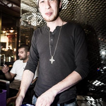 Sweat @ Cafe Leopold