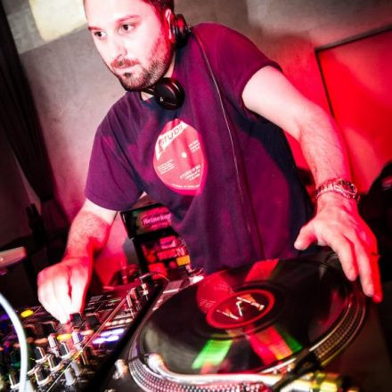 Sweat @ Cafe Leopold