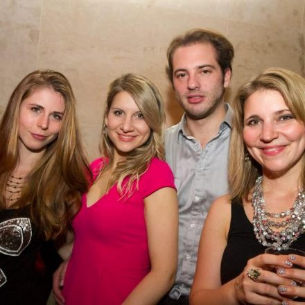 Sweat @ Cafe Leopold