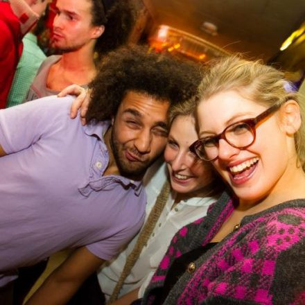 Sweat @ Cafe Leopold