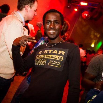 Sweat @ Cafe Leopold