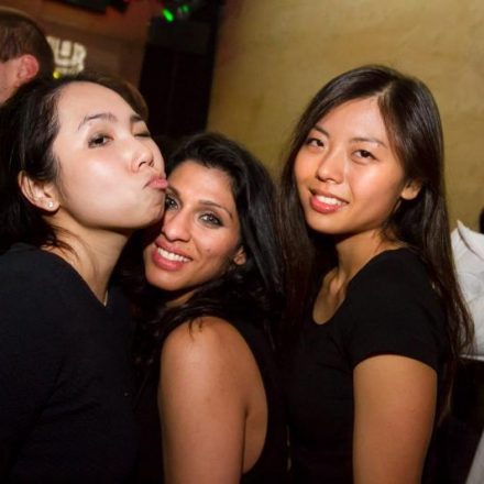 Sweat @ Cafe Leopold