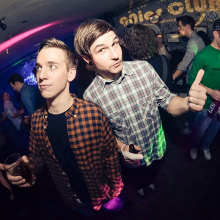 90ies Club @ The Loft