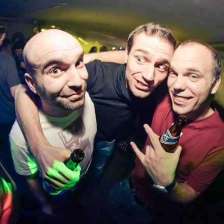 90ies Club @ The Loft
