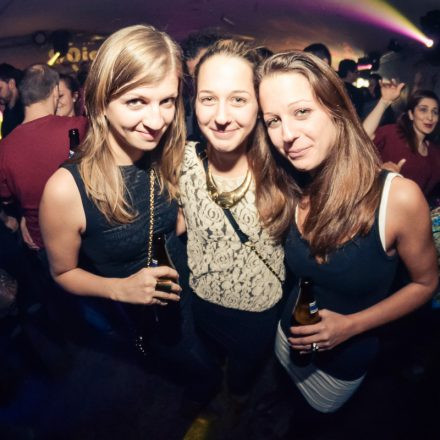 90ies Club @ The Loft