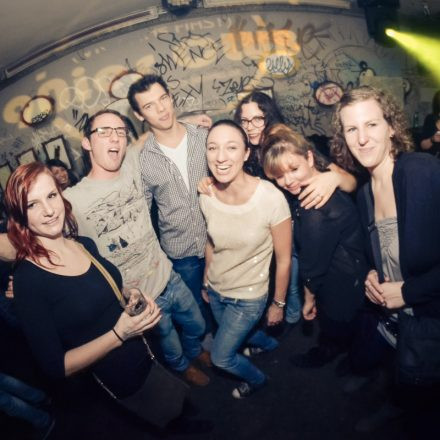 90ies Club @ The Loft