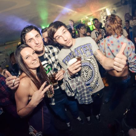 90ies Club @ The Loft