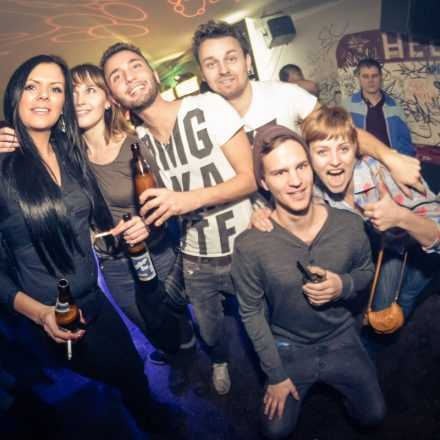 90ies Club @ The Loft