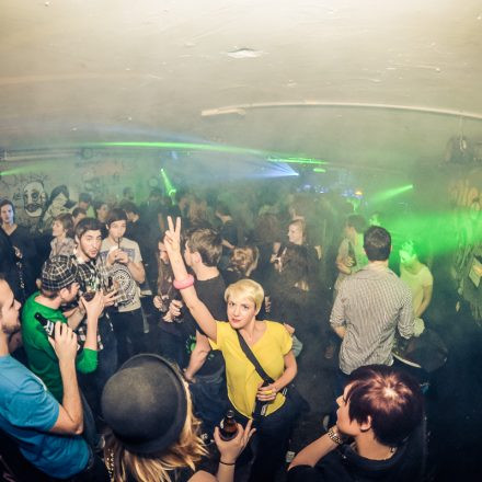 90ies Club @ The Loft