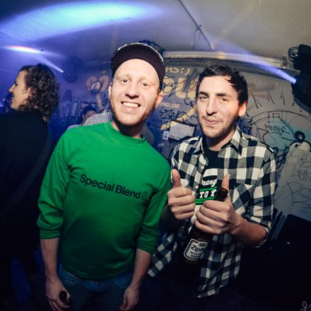 90ies Club @ The Loft