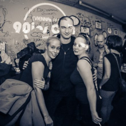 90ies Club @ The Loft
