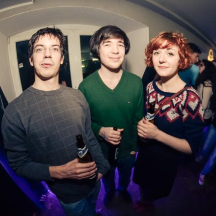 90ies Club @ The Loft