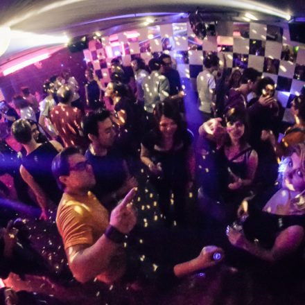 90ies Club @ The Loft