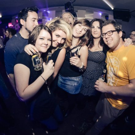 90ies Club @ The Loft