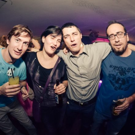 90ies Club @ The Loft