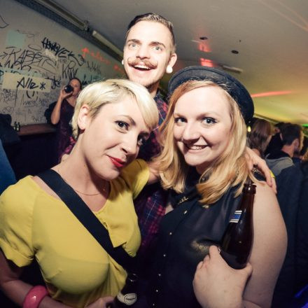90ies Club @ The Loft