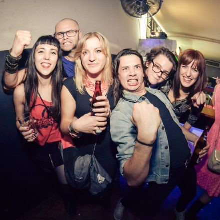 90ies Club @ The Loft