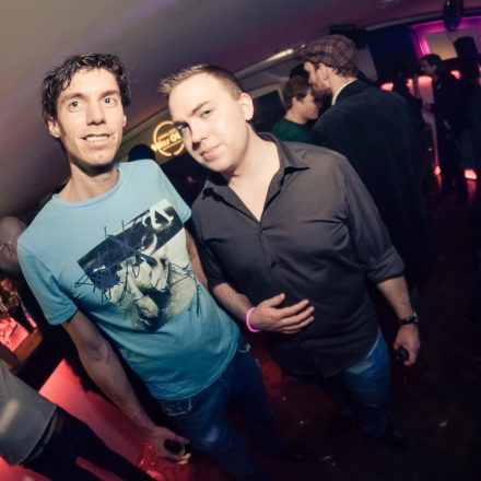 90ies Club @ The Loft