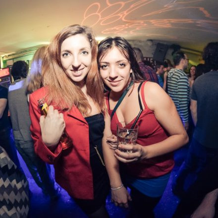90ies Club @ The Loft
