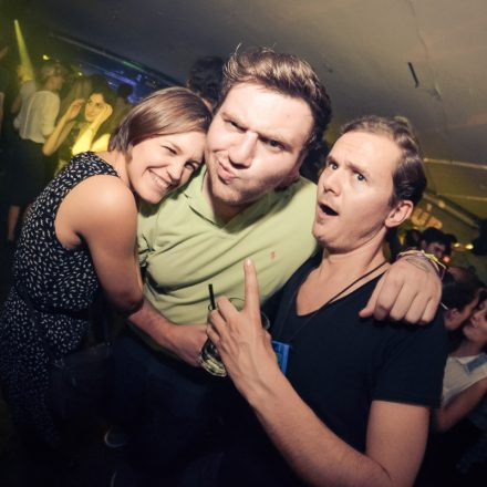 90ies Club @ The Loft