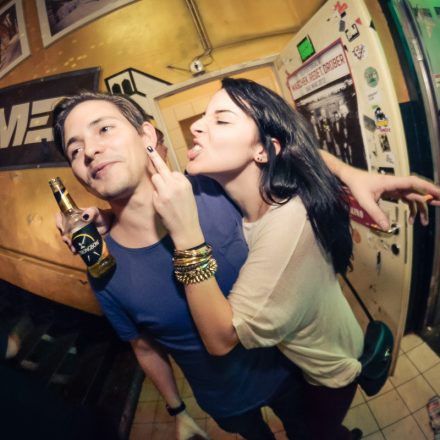 90ies Club @ The Loft