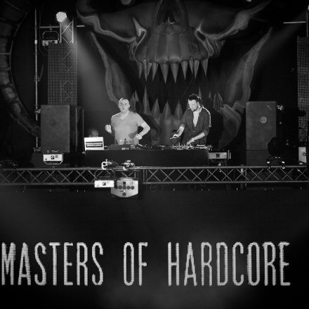 Masters of Hardcore @ Pyramide Vösendorf