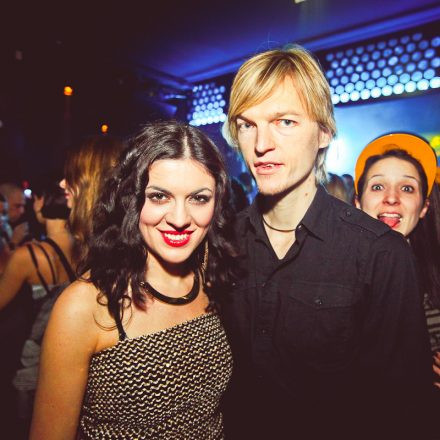 Technoball 2013 @ Volksgarten