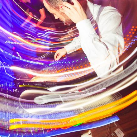 Technoball 2013 @ Volksgarten