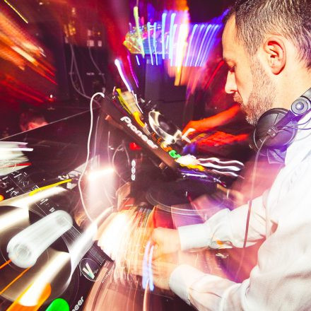 Technoball 2013 @ Volksgarten