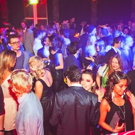 Technoball 2013 @ Volksgarten